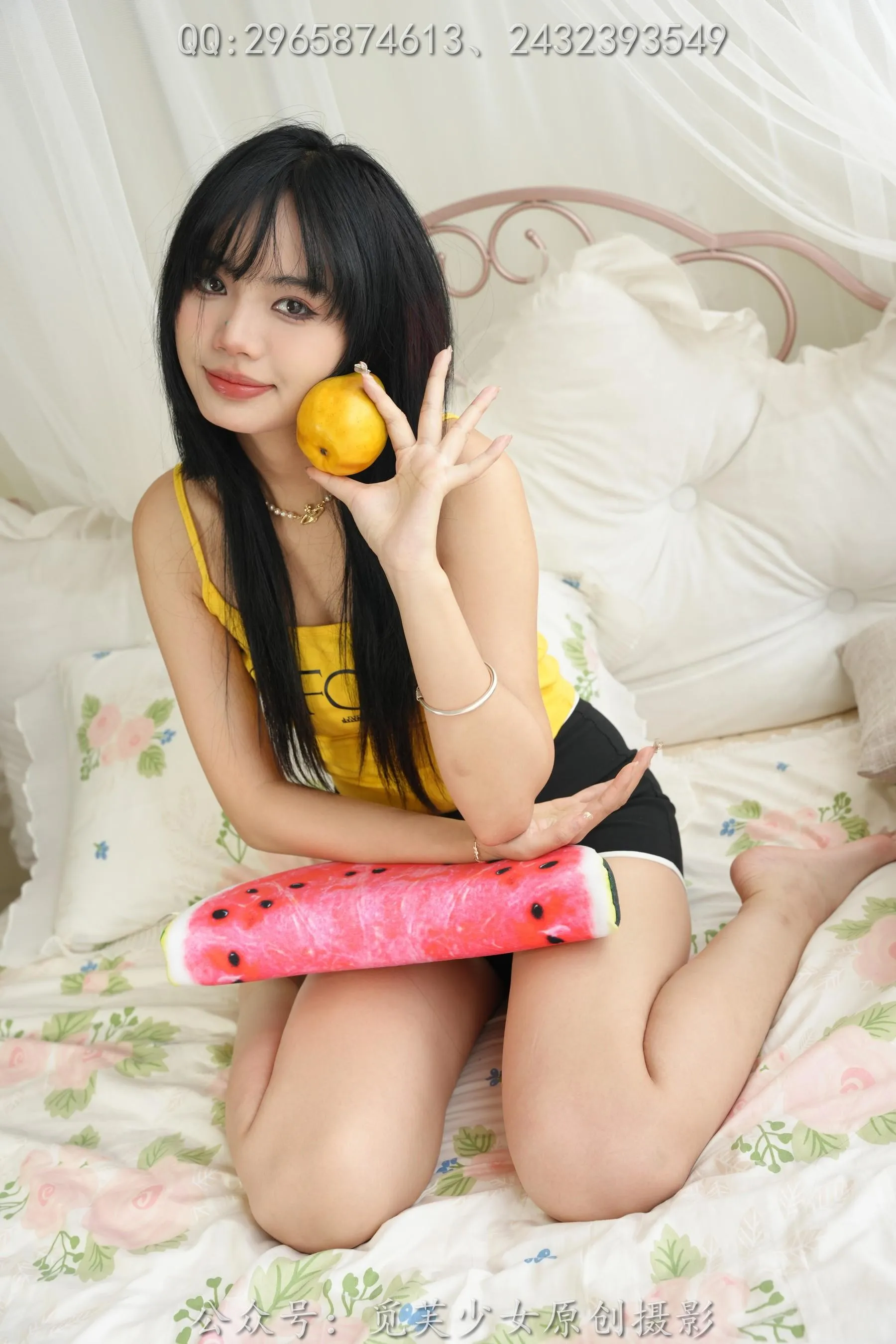 觅芙少女 NO.054 慧慧-愿你熬过万丈孤独 [138P]插图3